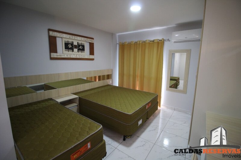 Fotos apartametnos LAGOA QUENTE FLAT SERVICE CALDAS NOVAS